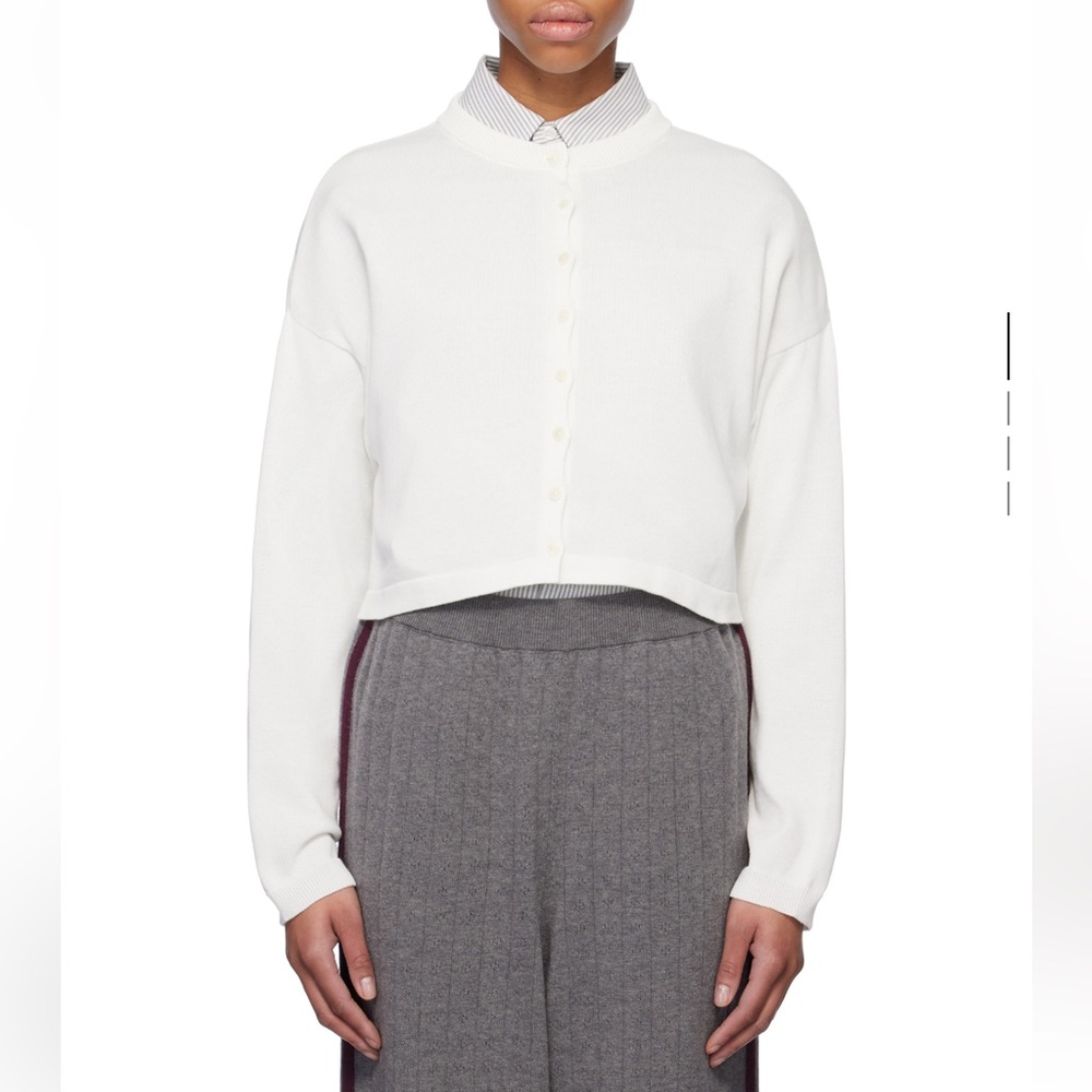 Cordera Cropped Cardigan